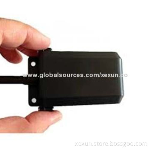 Anti-theft GPS Tracker, Real-time Tracking for Motorbikes/Motorcycle with Move Alarm